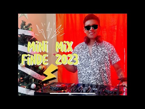 ⚡️GOZZ DJ - MINIMIX FINDE 2023🥹🥳💥🫶