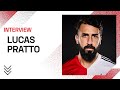 BIENVENIDO PRATTO! | ?️ Het eerste interview met de nieuwe Argentijnse spits