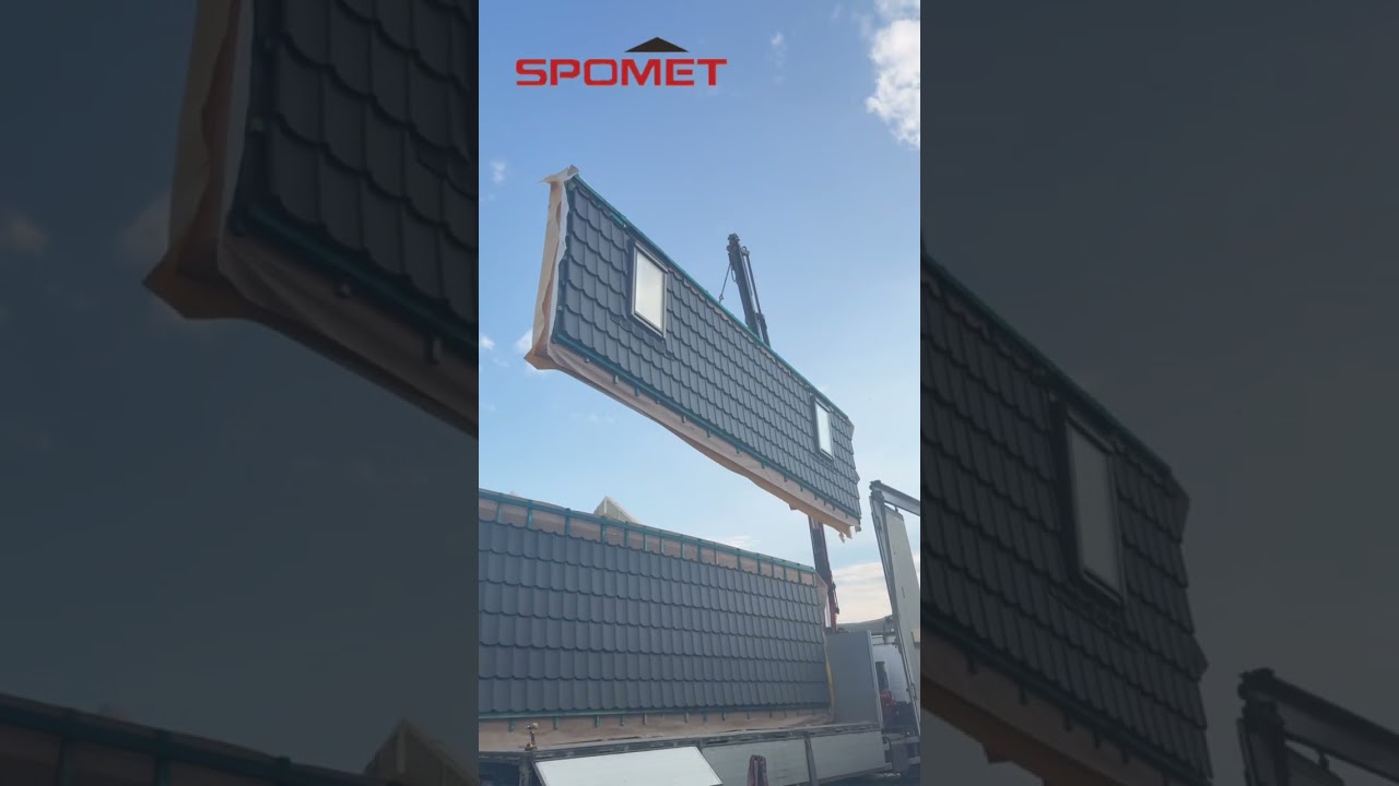 Film — Factory Houses Spomet