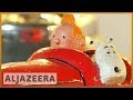 Tintin 90 Years On Belgian Comic Book Stirs Racial Controversy L Al Jazeera English