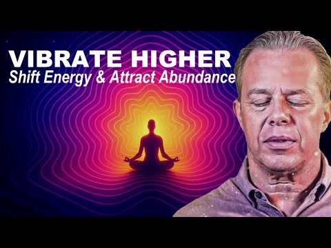 Raise Your Vibrations – Powerful Guided Meditation to Shift Energy