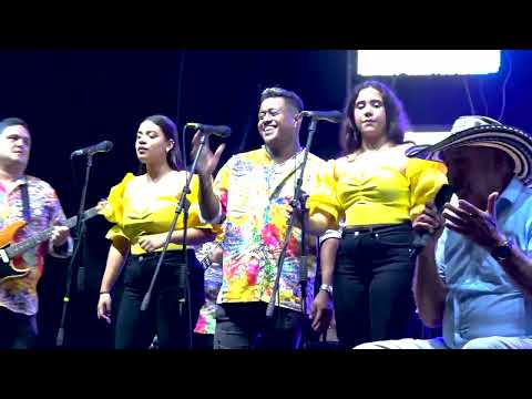 Caribe Triste - Leonardo Gamarra y Banda Músicos de mi Tierra en el Festival del Porro en San Pelayo