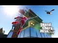 GTA 5 PC Mods - SPIDERMAN MOD w ...