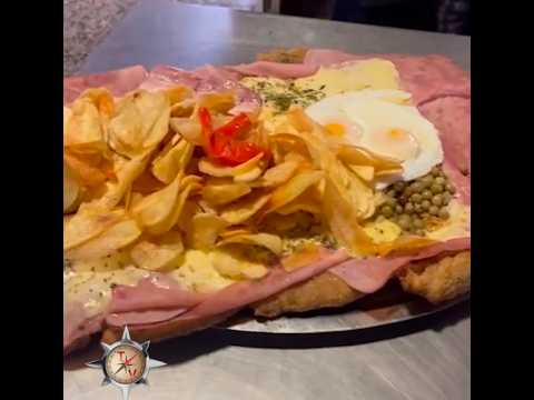 las MILANESAS MAS GRANDES desde 1947 y estan en QUILMES