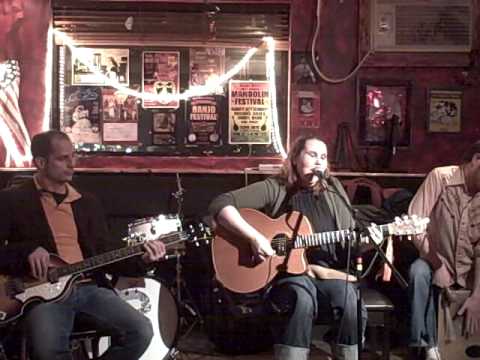 03. Jessi Robertson - Atlas Shrugged - Banjo Jim's - February 6, 2009