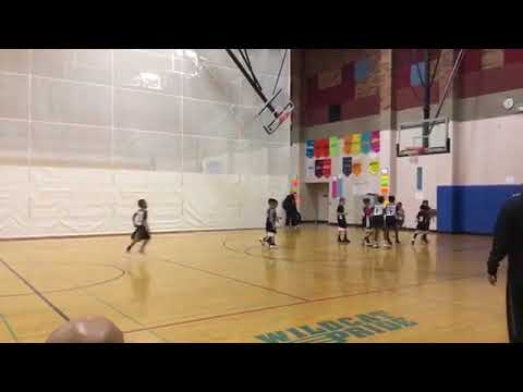 Vegas Elite defeats Washington Prospects, 66-32 - Adidas Presidents' Day Tournament of Champions