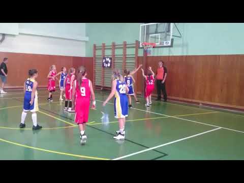 OSK Olomouc vs. Krnov (U12) 2018