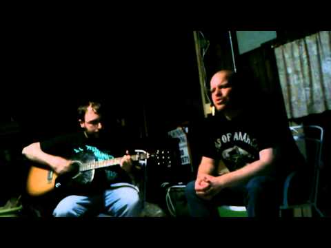 Josh and Travis - Pokerface (acoustic Lady Gaga cover)