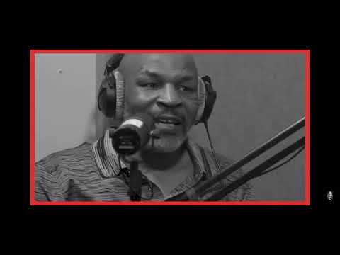 21 seconds of Mike Tyson saying “Genghis Khan invented”