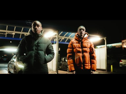 Hvmanyy Ft. Sasso - Bloqué