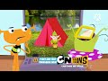 Cartoon Network Toons Plory And Yoop Power Hour Promo June 2017