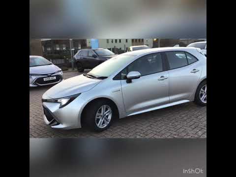 Toyota Corolla Icon Tech 1.8 Hybrid