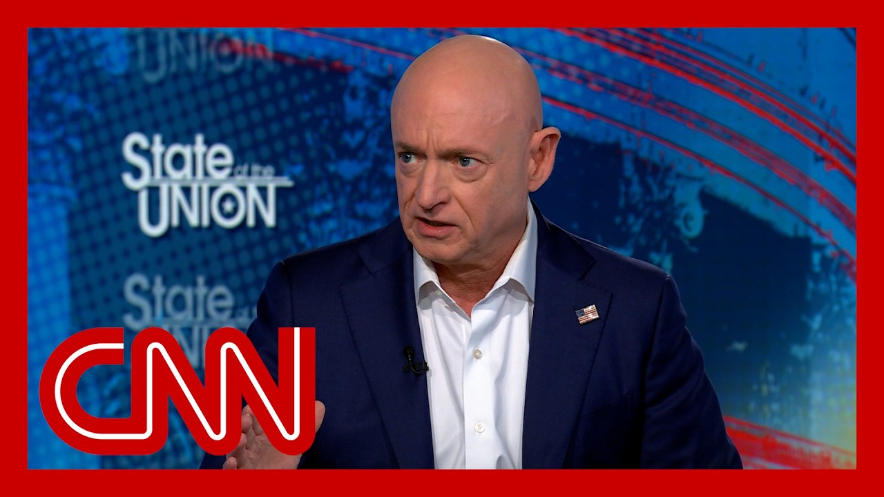 Sen. Kelly Silenced?! Court Martial Threat & FBI Probe SHOCK Washington!