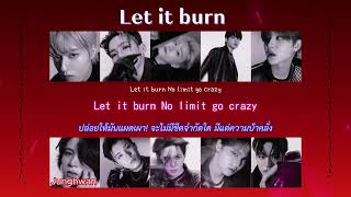 Download lagu (ซับไทย/Thaisub) TREASURE - 'LET IT BURN' #ซับนาบี mp3