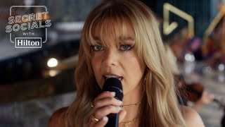 Hilton Garden Inn Becky Hill - Orchestral Rendition of Disconnect