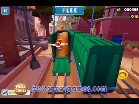 Play Subway Surfers Havana Game - Unblocked & Free