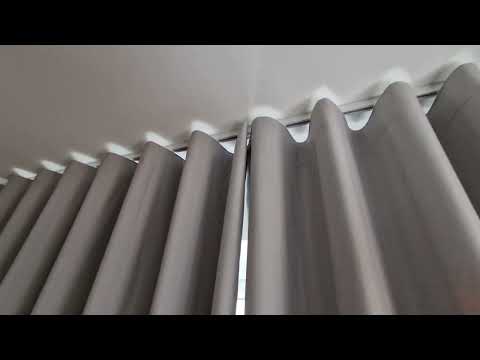 Wave Curtains - Understand Curtains |  Blackout & Dimout Fabric Curtains   TIps & Tricks Curtains