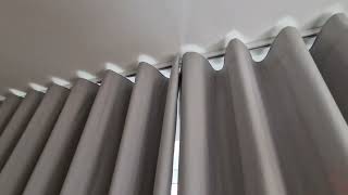 Wave Curtains - Understand Curtains |  Blackout & Dimout Fabric Curtains   TIps & Tricks Curtains