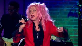 Cyndi Lauper&quot;Girls Just Wanna Have Fun&quot; (Live) feat  Kelsea Ballerini, Ingrid Michaelson -