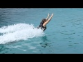 Dolphin Foot Push