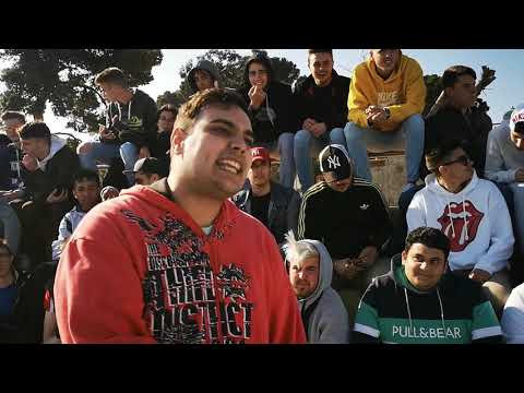 RUIZ vs DEDE vs LYKO - OCTAVOS // LAST FIGHT #2