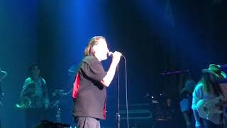 Without Love and Hearts Of Stone - Southside Johnny, Count Basie Theater 1/1/19
