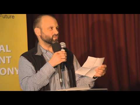 SYDRC - Dr Martin Orwin Somali Poem