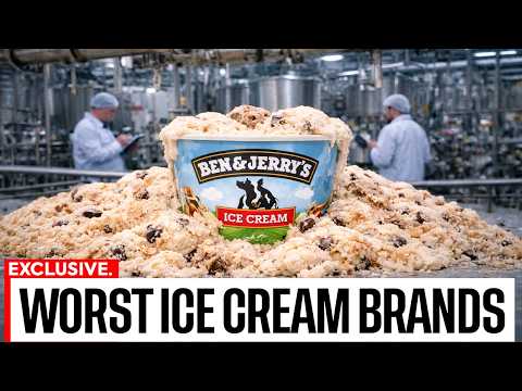 12 Gourmet Ice Cream Brands You Need To DITCH (And 5 That Are Actually Clean)