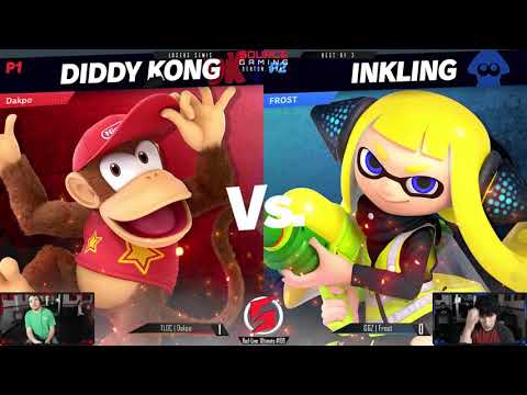 Red Line Ultimate 109 - Losers Semis - TLOC | Dakpo vs GGZ | Frost