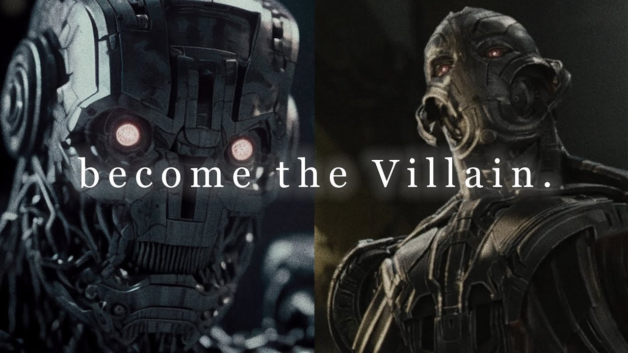 Time to become the Villain and get revenge.