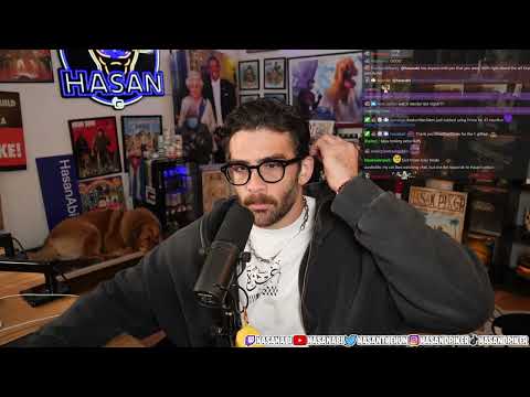 1/2 HasanAbi October 23, 2025 –