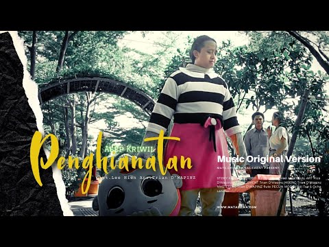 PENGHIANATAN - ASEP KRIWIL - TARLING OFFICIAL VIDEO CLIP 100%ORIGINAL