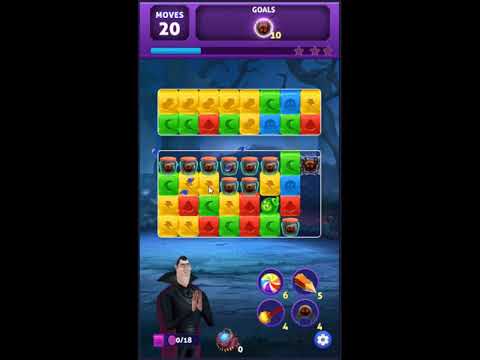 Hotel Transylvania Blast Level 111 - NO BOOSTERS 🧛🎃🦇 | SKILLGAMING ✔️