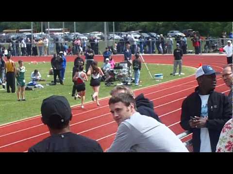 Ladue Invite 2012 Girls 3200 Nicole Mello 1111