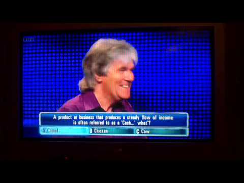 The Chase - worst answer ever