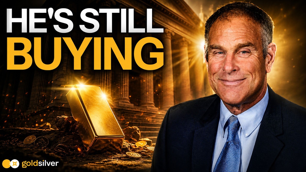 Por qué el precio del oro es irrelevante según Rick Rule y GoldSilver