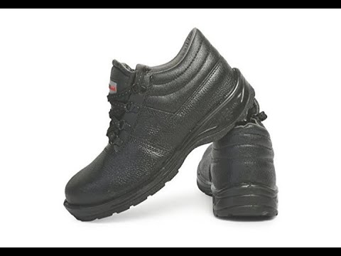 Unboxing hillson hlsn rckl 8 rockland pvc moulded safety sho...