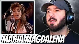 FIRST TIME HEARING Sandra - (I'll Never Be) Maria Magdalena | Reaction!