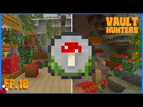 100+ Living Chests - Vault Hunters 1.18 - Ep. 18
