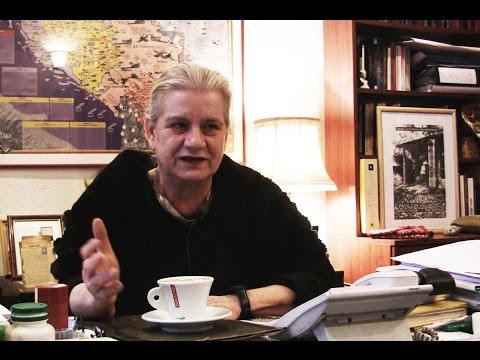The Interviewees | Borka Pavićević