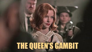 Donovan - Bert&#39;s Blues (Lyric video) • The Queen&#39;s Gambit | S1 Soundtrack