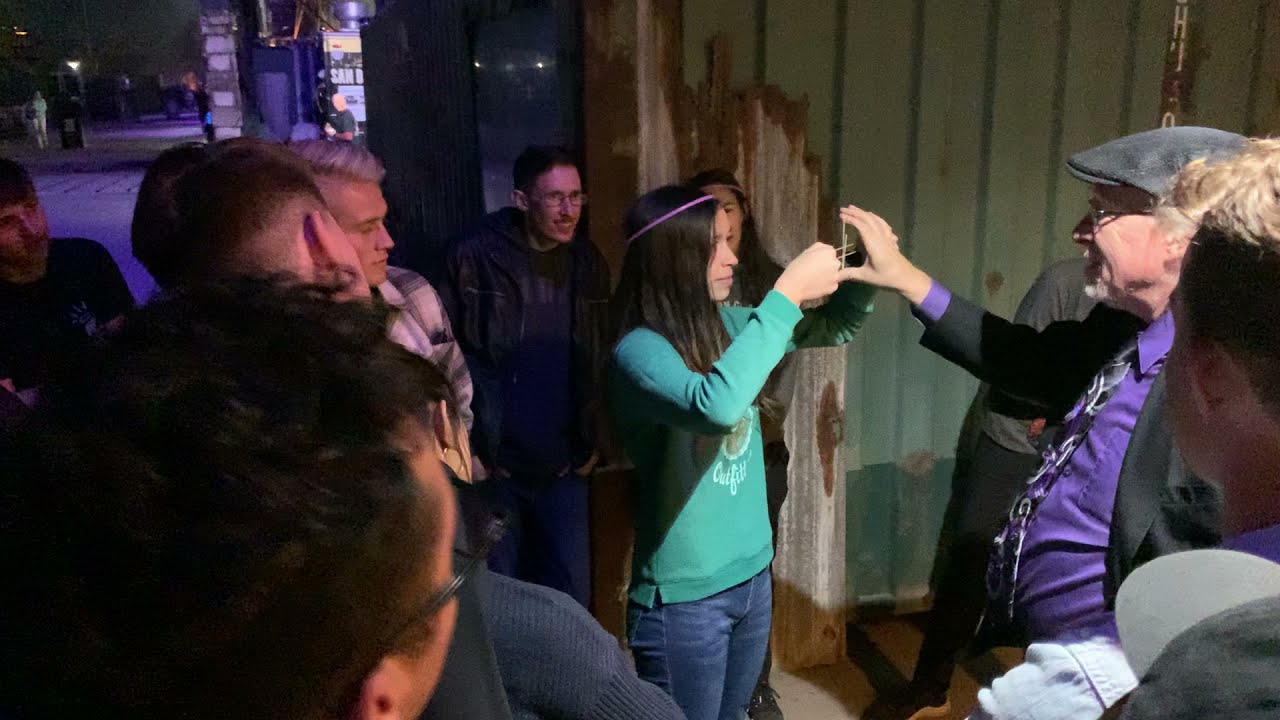 Promotional video thumbnail 2 for Comedy Magician Dan Paulus