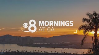 Top stories for San Diego County on Thursday, January 23 at 6 AM