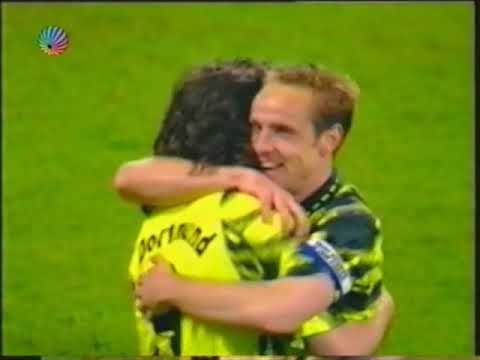 1992/1993 26. Spieltag Borussia Dortmund - Wattenscheid 09