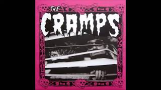 The Cramps- Lonesome Town B/W Mystery Plane