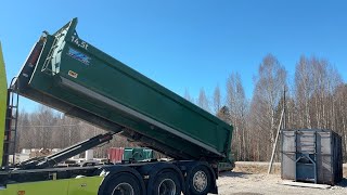 Scania R650B フックリフトトラック | 画像 4 - Autoline