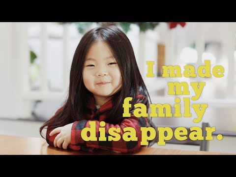 I Made My Family Disappear | Lauraiz