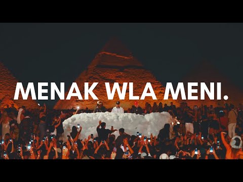 Inez - Menak Wla Meni (Axel Vicious Arabic Afro House Remix)