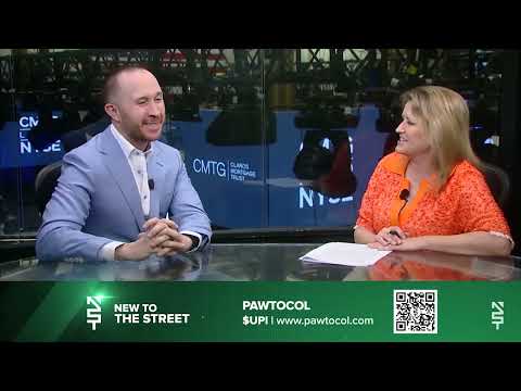 UPI) ($UPI) interview with Mr. Colin Jordan, CEO. - YouTube