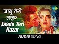 Jaadu Teri Nazar Shahrukh Khan Juhi Chawla Udit Narayan Darr 1993